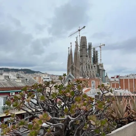 Sagrada Familia Barcelone