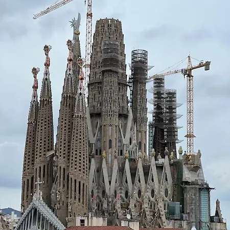 Apartment Sagrada Familia Barcelona