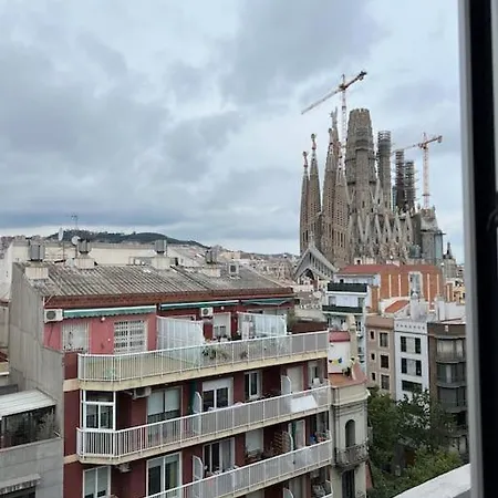 Sagrada Familia Appartamento