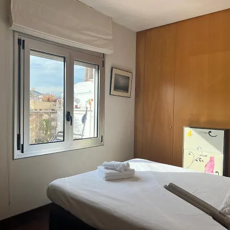 Apartment Sagrada Familia Barcelona