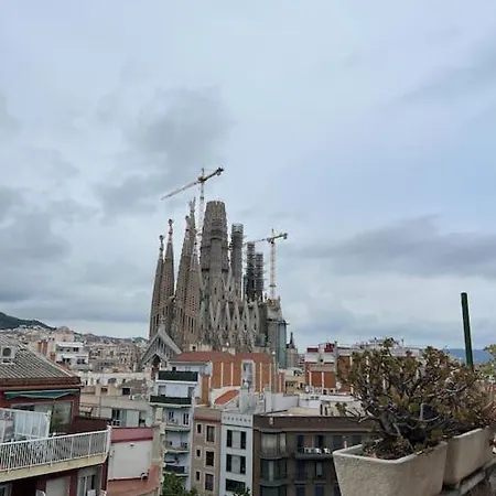 Apartment Sagrada Familia