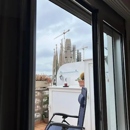 Apartment Sagrada Familia *