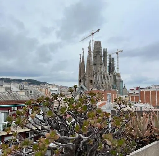Sagrada Familia Barcelona