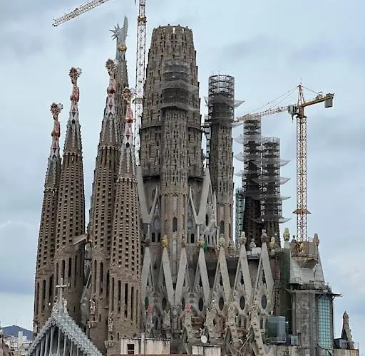 Apartment Sagrada Familia Barcelona
