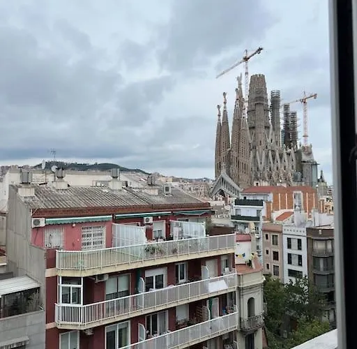 Sagrada Familia Apartment