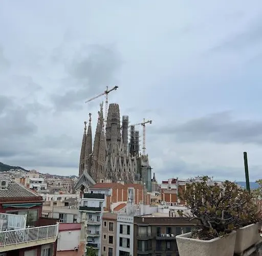 Apartment Sagrada Familia