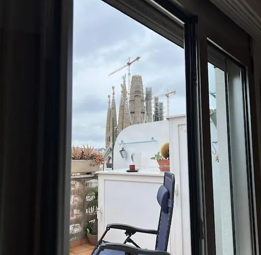 Apartment Sagrada Familia *