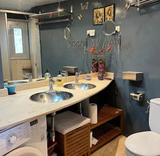 Apartment Sagrada Familia Barcelona