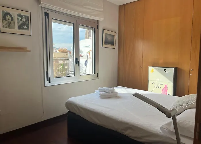 Apartment Sagrada Familia *