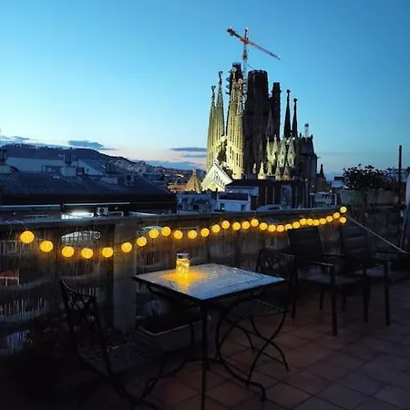 Sagrada Familia * 바르셀로나